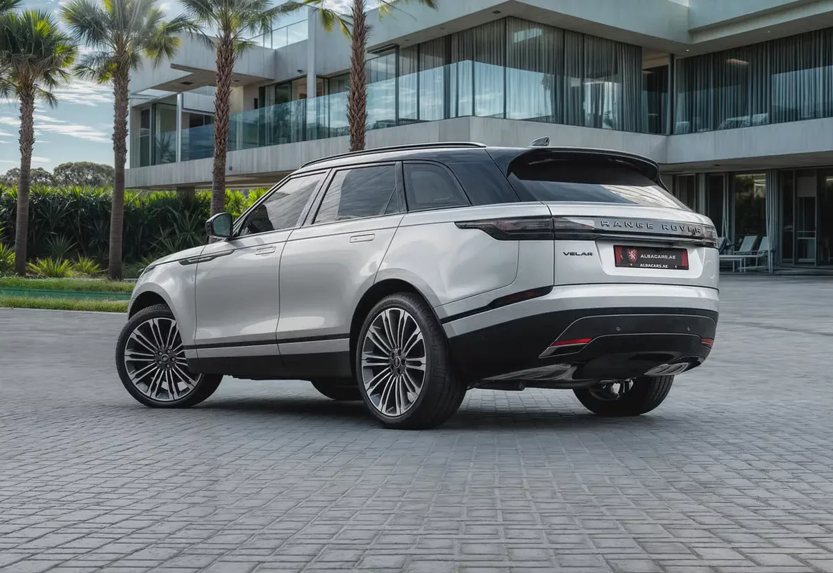 5,484 P.M | Range Rover Velar SE R-Dynamic | 0% Downpayment | Agency Warranty!-2-2