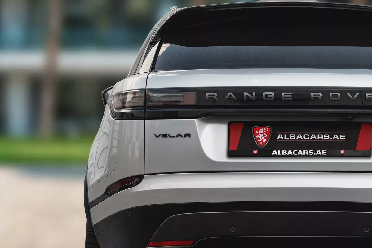 5,484 P.M | Range Rover Velar SE R-Dynamic | 0% Downpayment | Agency Warranty!-5-5