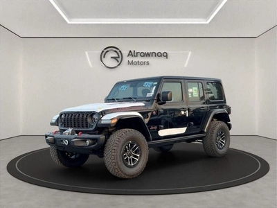 Jeep Wrangler Unlimited RUBICON EXPORT PRICE - JEEP WRANGLER 3.6L v6-0