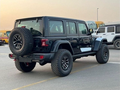 Jeep Wrangler Unlimited RUBICON EXPORT PRICE - JEEP WRANGLER 3.6L v6-3