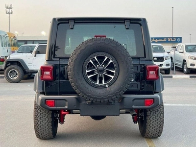 Jeep Wrangler Unlimited RUBICON EXPORT PRICE - JEEP WRANGLER 3.6L v6-4