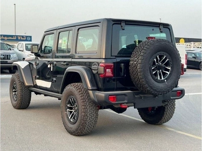 Jeep Wrangler Unlimited RUBICON EXPORT PRICE - JEEP WRANGLER 3.6L v6-5