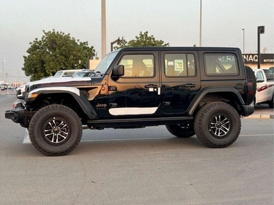 Jeep Wrangler Unlimited RUBICON EXPORT PRICE - JEEP WRANGLER 3.6L v6-6