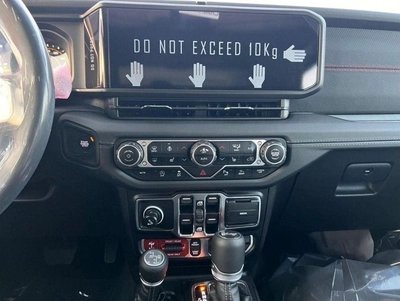 Jeep Wrangler Unlimited RUBICON EXPORT PRICE - JEEP WRANGLER 3.6L v6-11