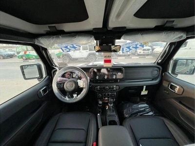 Jeep Wrangler Unlimited RUBICON EXPORT PRICE - JEEP WRANGLER 3.6L v6-13