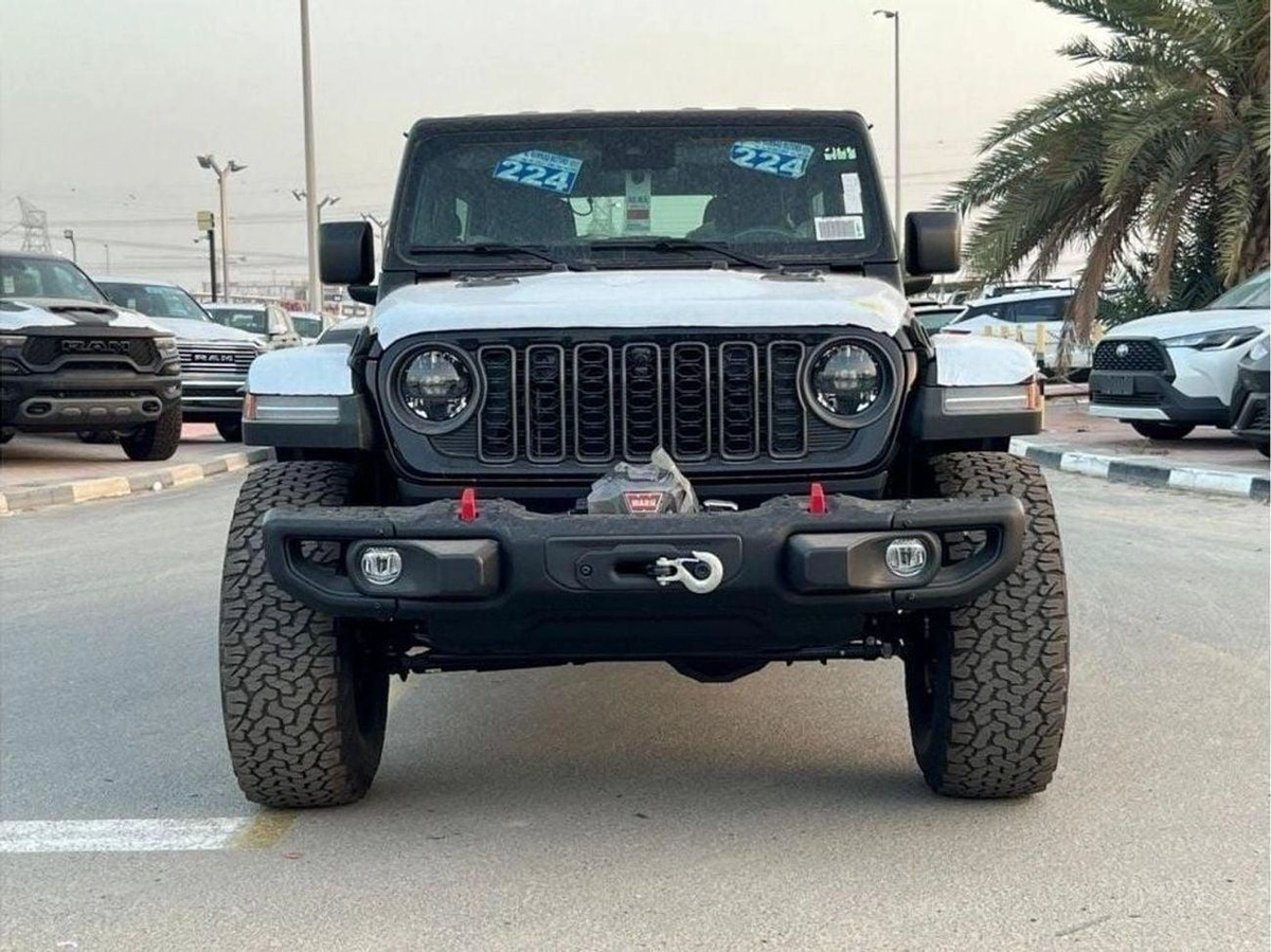 Jeep Wrangler Unlimited RUBICON EXPORT PRICE - JEEP WRANGLER 3.6L v6-1-1