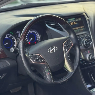 2012 Hyundai Azera GLS - Korean Specs - Pristine Condition-10