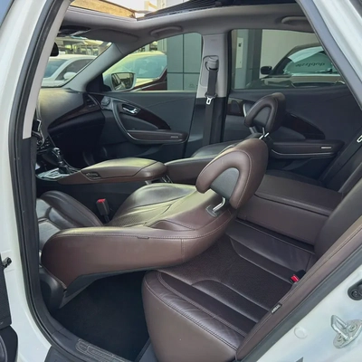 2012 Hyundai Azera GLS - Korean Specs - Pristine Condition-18
