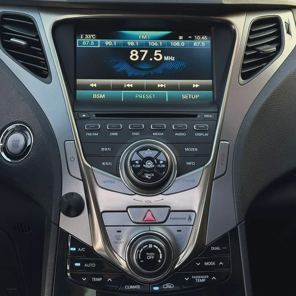 2012 Hyundai Azera GLS - Korean Specs - Pristine Condition