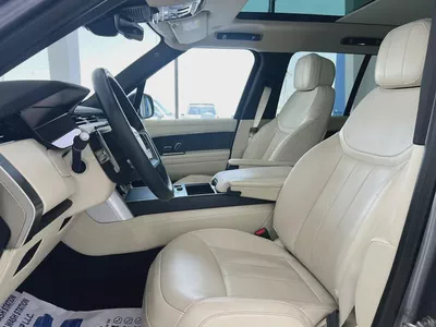 2023 Land Rover Range Rover SE P530 - Canadian Specs - V8 Luxury-9