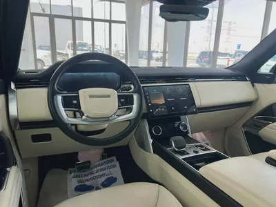 2023 Land Rover Range Rover SE P530 - Canadian Specs - V8 Luxury-10