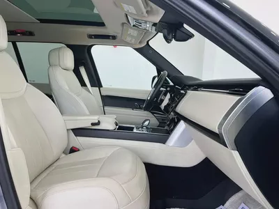 2023 Land Rover Range Rover SE P530 - Canadian Specs - V8 Luxury-11
