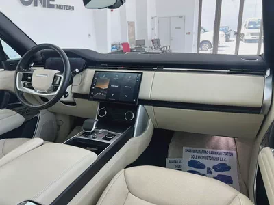 2023 Land Rover Range Rover SE P530 - Canadian Specs - V8 Luxury-12