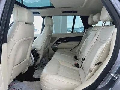2023 Land Rover Range Rover SE P530 - Canadian Specs - V8 Luxury-18