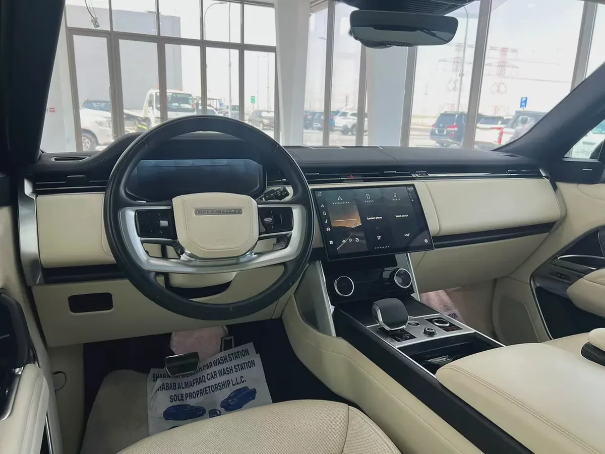 2023 Land Rover Range Rover SE P530 - Canadian Specs - V8 Luxury-10-10