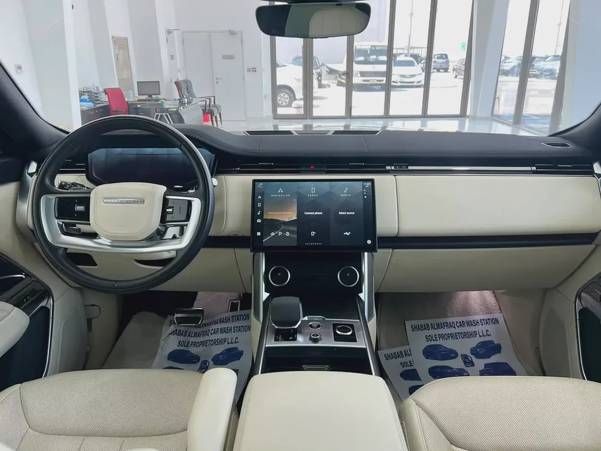 2023 Land Rover Range Rover SE P530 - Canadian Specs - V8 Luxury-13-13