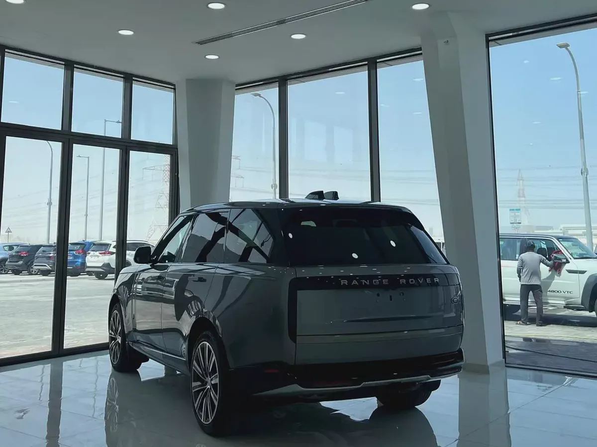 2023 Land Rover Range Rover SE P530 - Canadian Specs - V8 Luxury-14-14