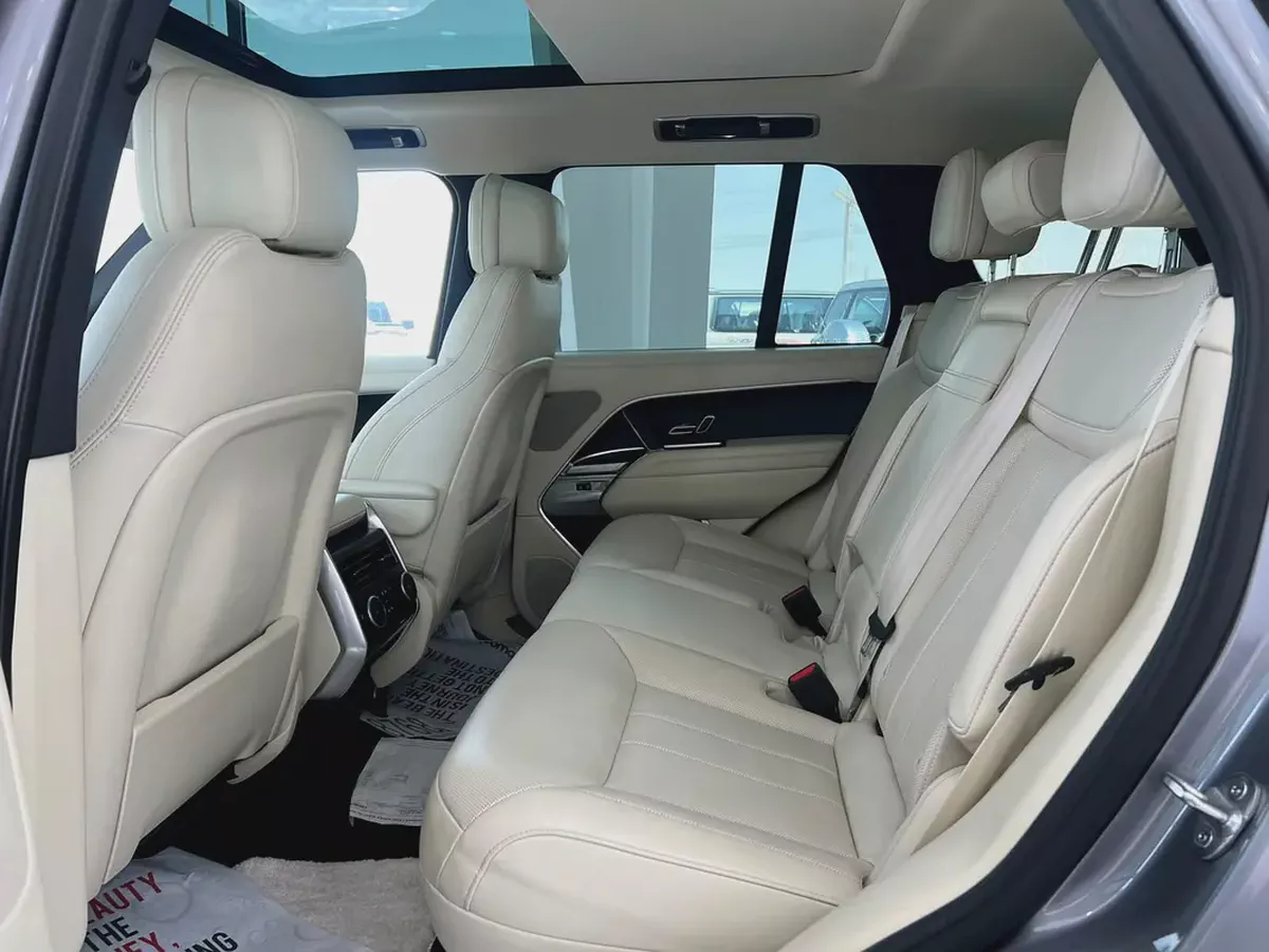 2023 Land Rover Range Rover SE P530 - Canadian Specs - V8 Luxury-18-18