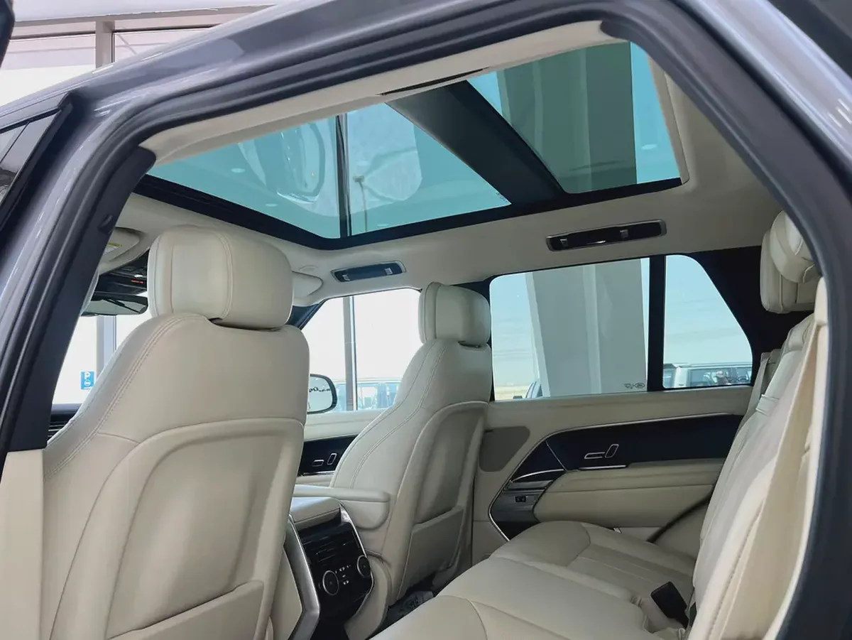 2023 Land Rover Range Rover SE P530 - Canadian Specs - V8 Luxury-19-19