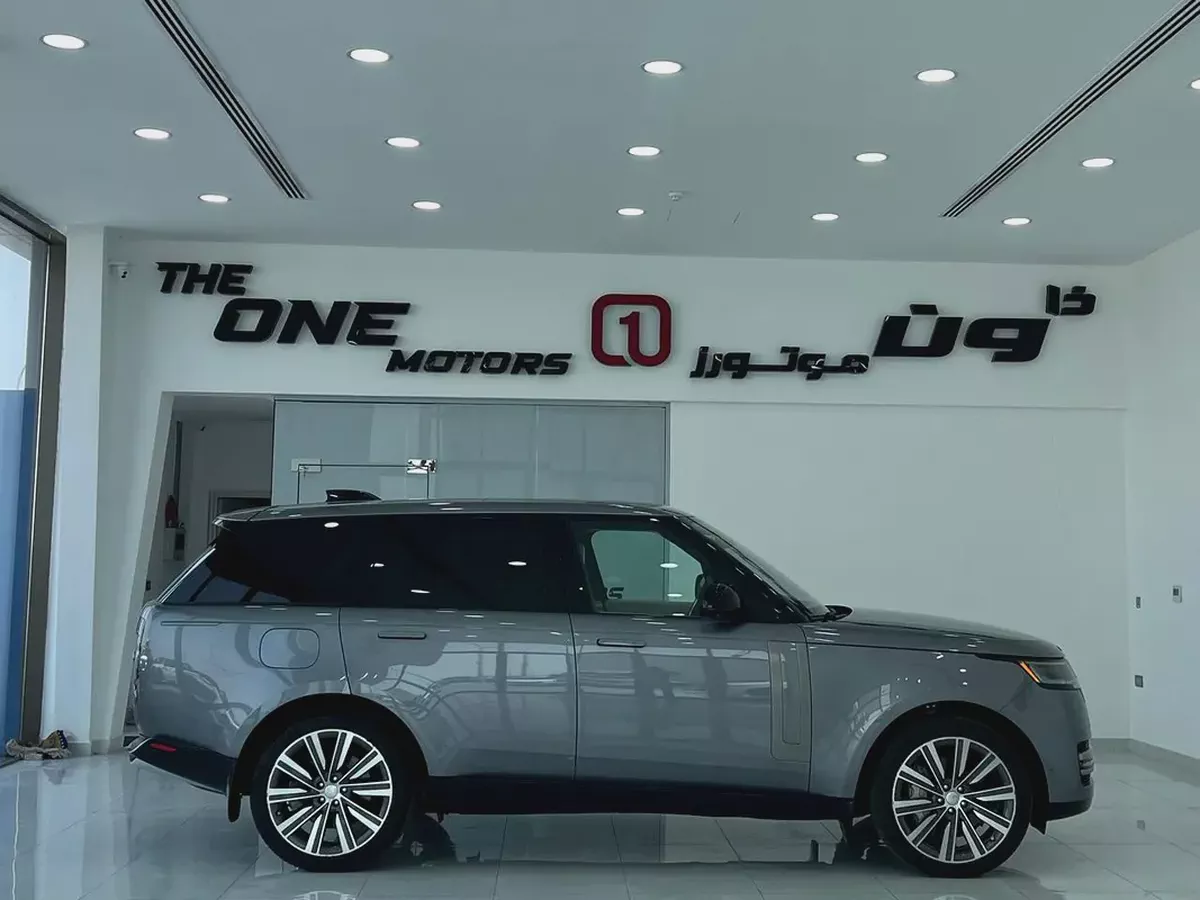 2023 Land Rover Range Rover SE P530 - Canadian Specs - V8 Luxury-3-3