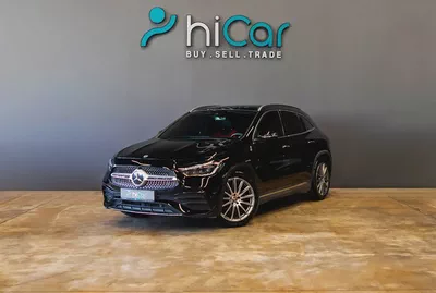 AED 2,394P.M • 0% Downpayment - Mercedes Benz GLA 200 Premium • Agency Warranty And Service Packag-0