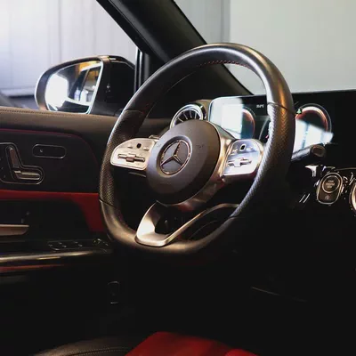 AED 2,394P.M • 0% Downpayment - Mercedes Benz GLA 200 Premium • Agency Warranty And Service Packag-10