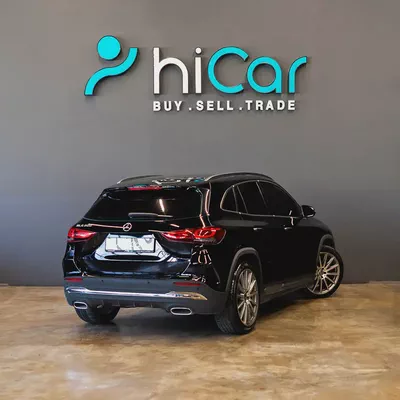 AED 2,394P.M • 0% Downpayment - Mercedes Benz GLA 200 Premium • Agency Warranty And Service Packag-2