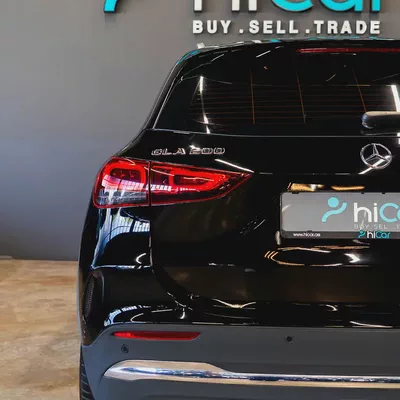 AED 2,394P.M • 0% Downpayment - Mercedes Benz GLA 200 Premium • Agency Warranty And Service Packag-5