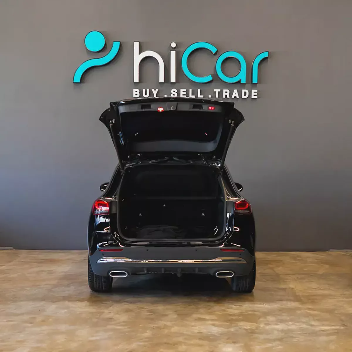 AED 2,394P.M • 0% Downpayment - Mercedes Benz GLA 200 Premium • Agency Warranty And Service Packag-3-3