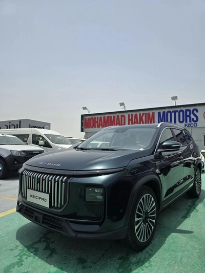 JETOUR X90 PRO FULL OPTION 2024 MODEL-0