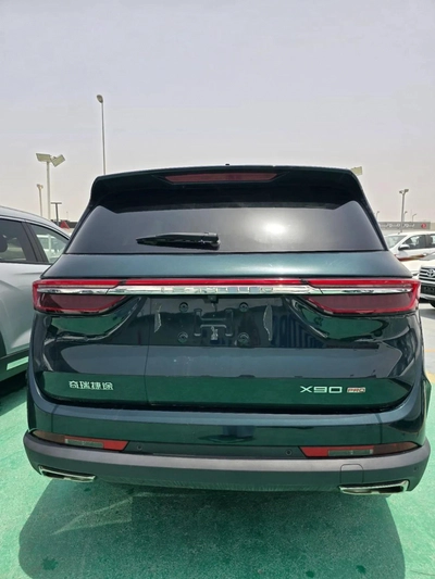JETOUR X90 PRO FULL OPTION 2024 MODEL-1