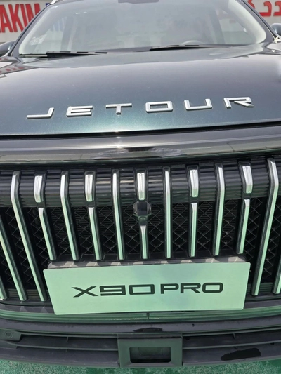JETOUR X90 PRO FULL OPTION 2024 MODEL-10