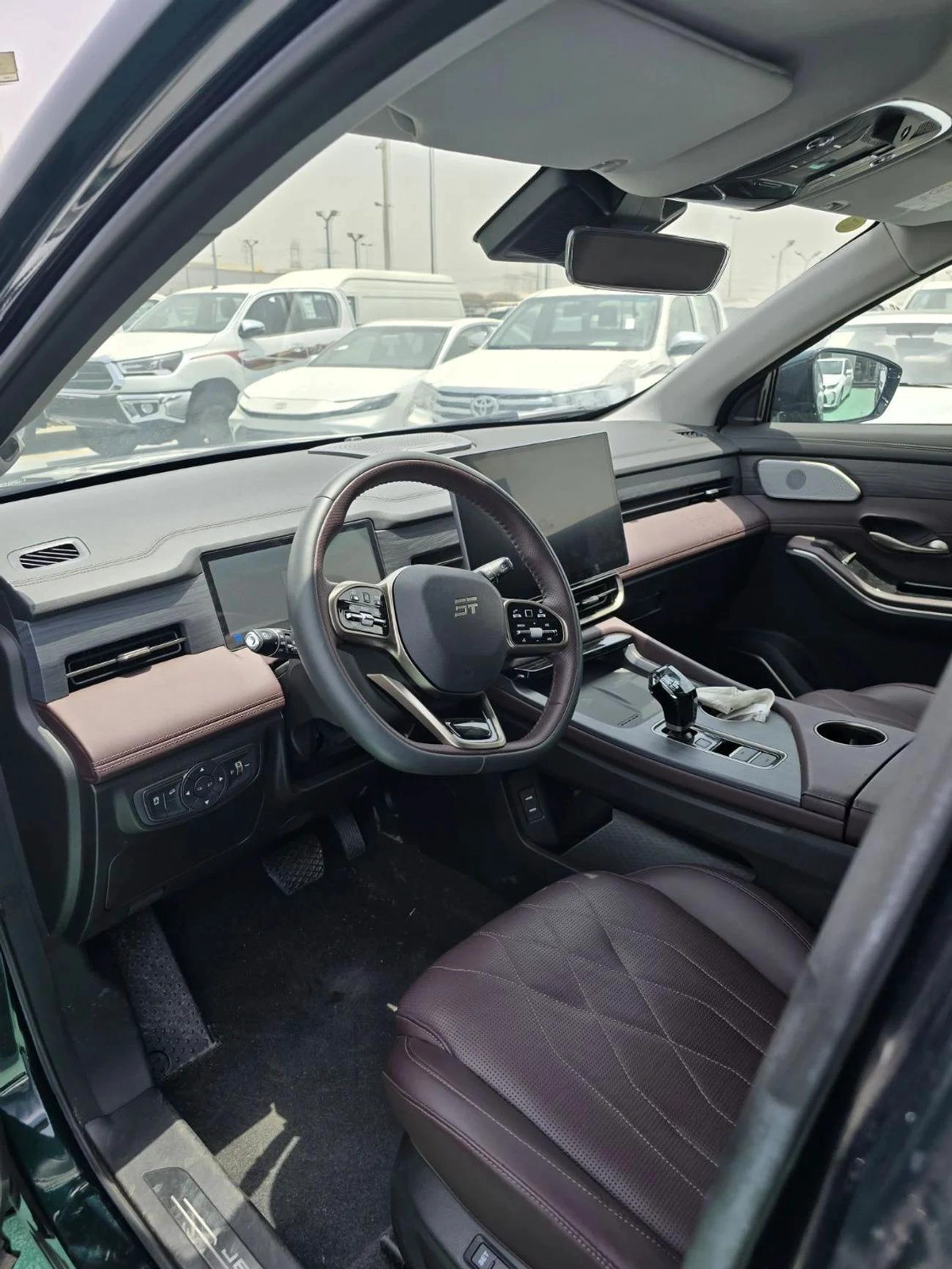 JETOUR X90 PRO FULL OPTION 2024 MODEL-8-8