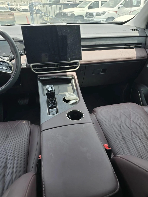 JETOUR X90 PRO FULL OPTION 2024 MODEL