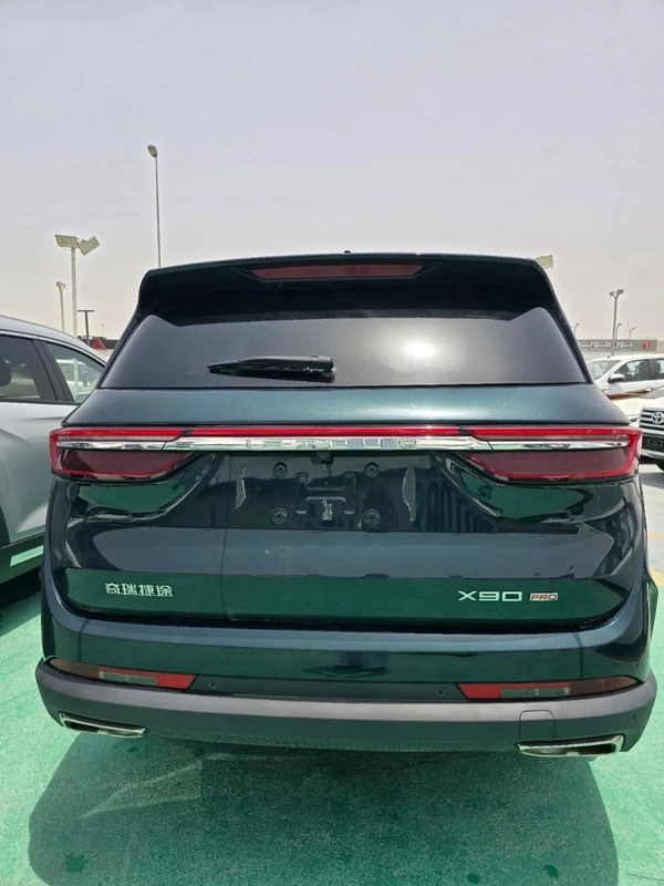 JETOUR X90 PRO FULL OPTION 2024 MODEL