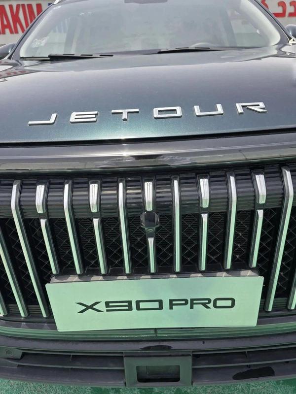 JETOUR X90 PRO FULL OPTION 2024 MODEL