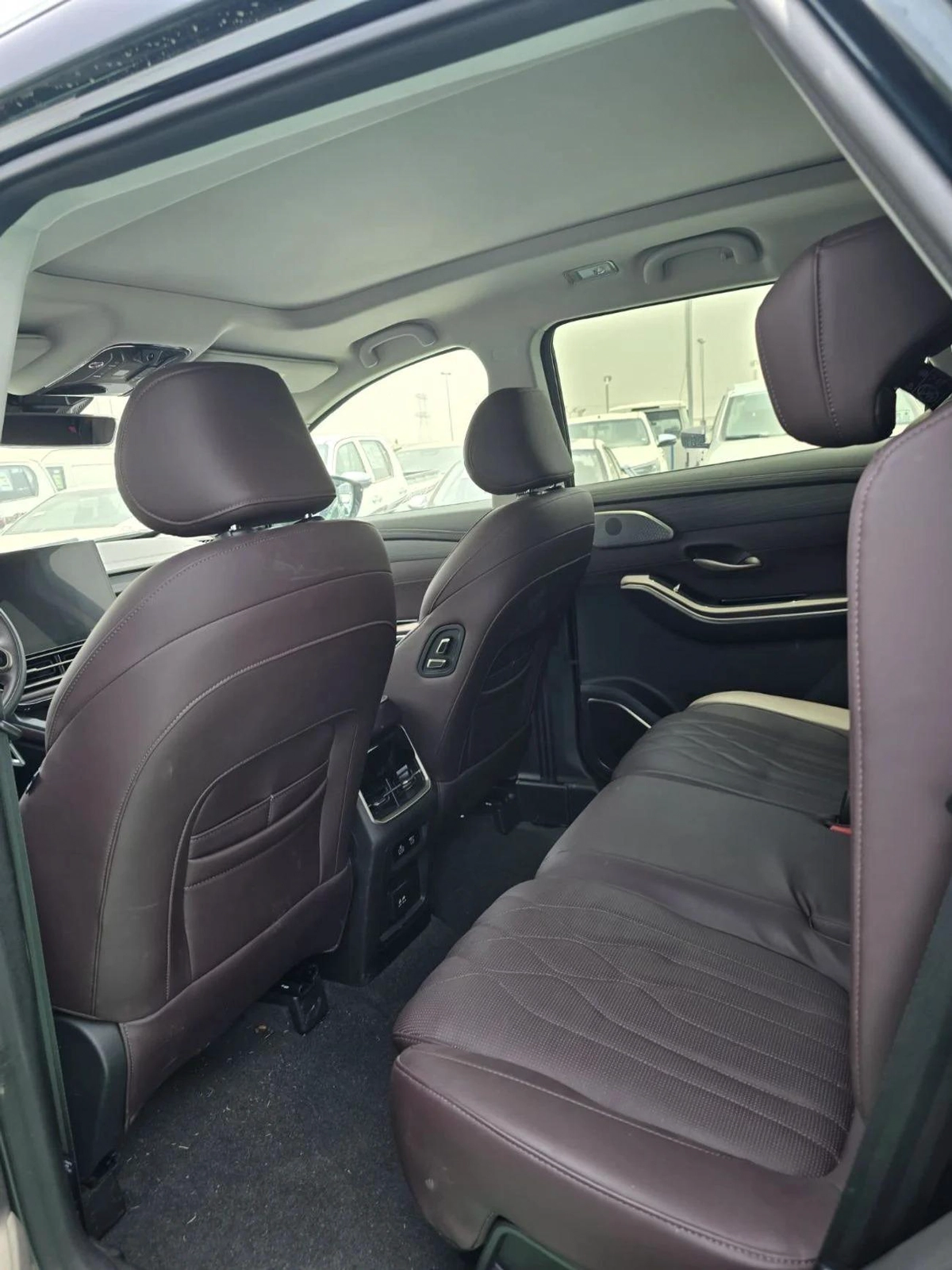 JETOUR X90 PRO FULL OPTION 2024 MODEL-4-4