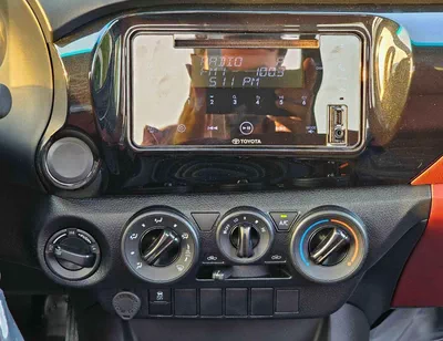 Toyota Hilux GL SINGLE CABIN || 2.7L PETROL M/T 4WD / DVD+CAMERA (CODE # GLS-G-SC)-12