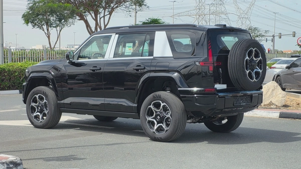 MHERO 2 (Black)