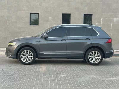AED 800 P.M | Volkswagen Tiguan SEL 2020 GCC Specs-10