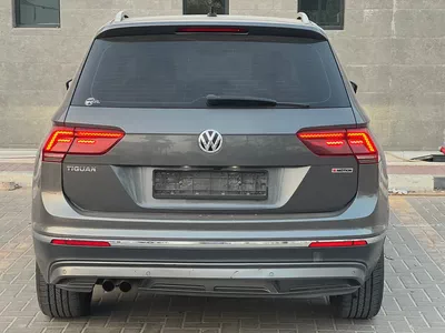 AED 800 P.M | Volkswagen Tiguan SEL 2020 GCC Specs-11