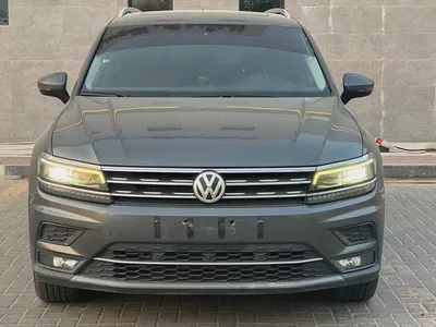 AED 800 P.M | Volkswagen Tiguan SEL 2020 GCC Specs-12