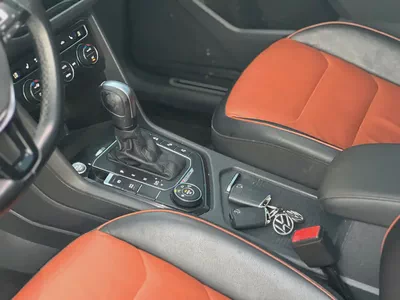 AED 800 P.M | Volkswagen Tiguan SEL 2020 GCC Specs-13