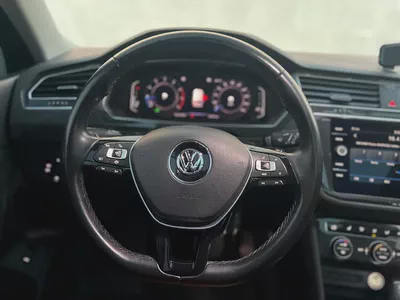 AED 800 P.M | Volkswagen Tiguan SEL 2020 GCC Specs-18