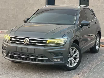 AED 800 P.M | Volkswagen Tiguan SEL 2020 GCC Specs-1