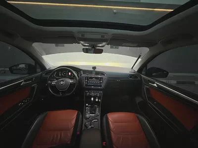 AED 800 P.M | Volkswagen Tiguan SEL 2020 GCC Specs-19