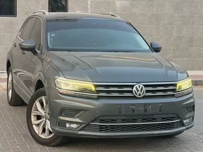 AED 800 P.M | Volkswagen Tiguan SEL 2020 GCC Specs-3