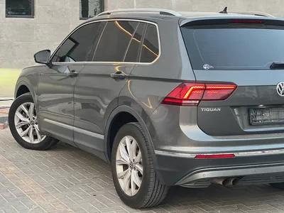 AED 800 P.M | Volkswagen Tiguan SEL 2020 GCC Specs-6