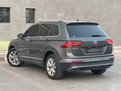 AED 800 P.M | Volkswagen Tiguan SEL 2020 GCC Specs-7