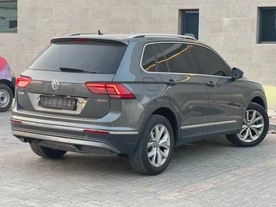 AED 800 P.M | Volkswagen Tiguan SEL 2020 GCC Specs-8